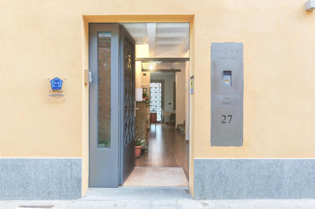 Malagigi Guest House Ferrara Ngoại thất bức ảnh