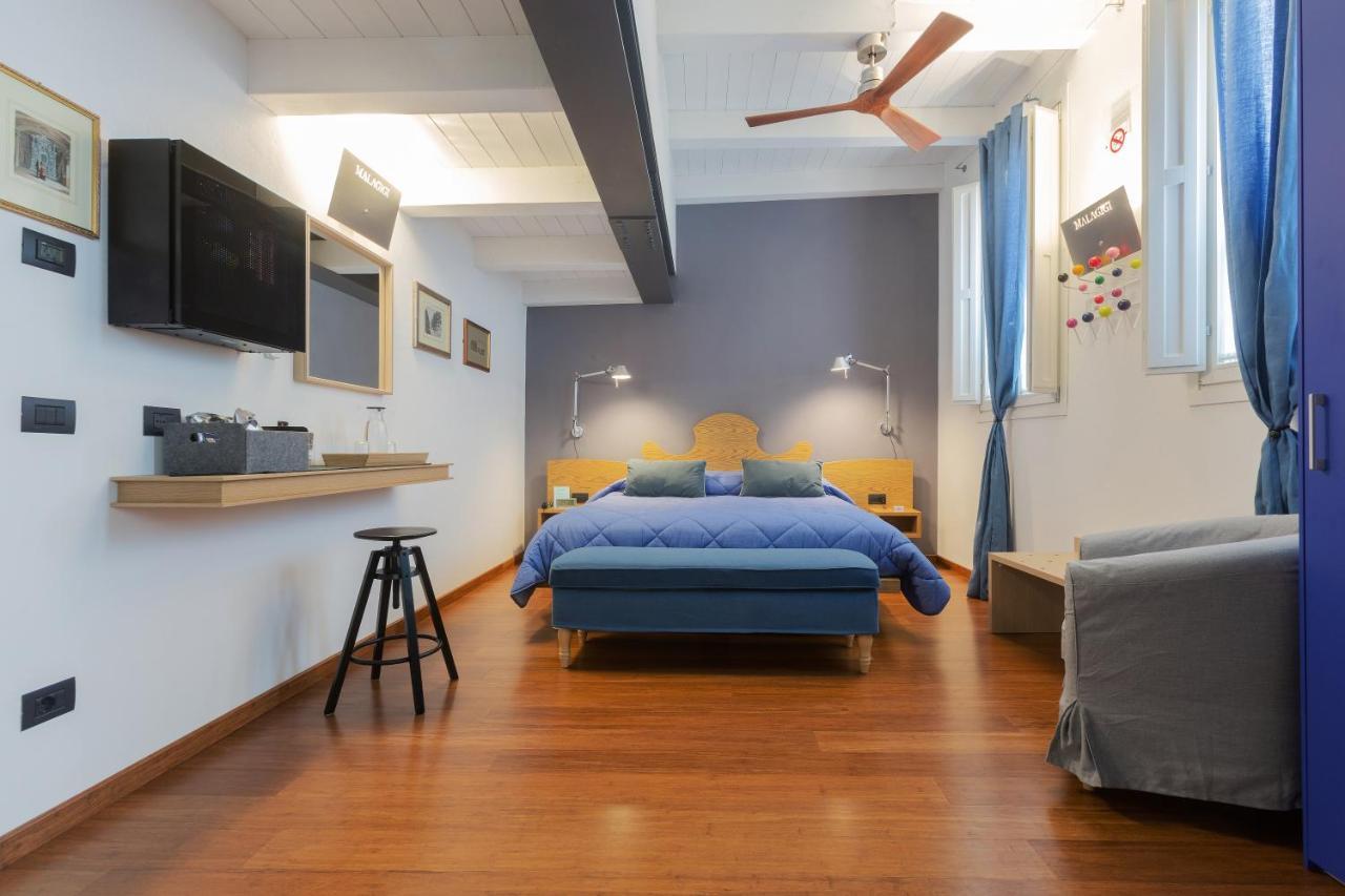 Malagigi Guest House Ferrara Ngoại thất bức ảnh