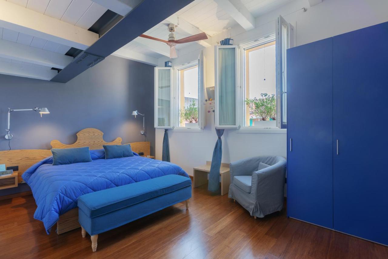 Malagigi Guest House Ferrara Ngoại thất bức ảnh