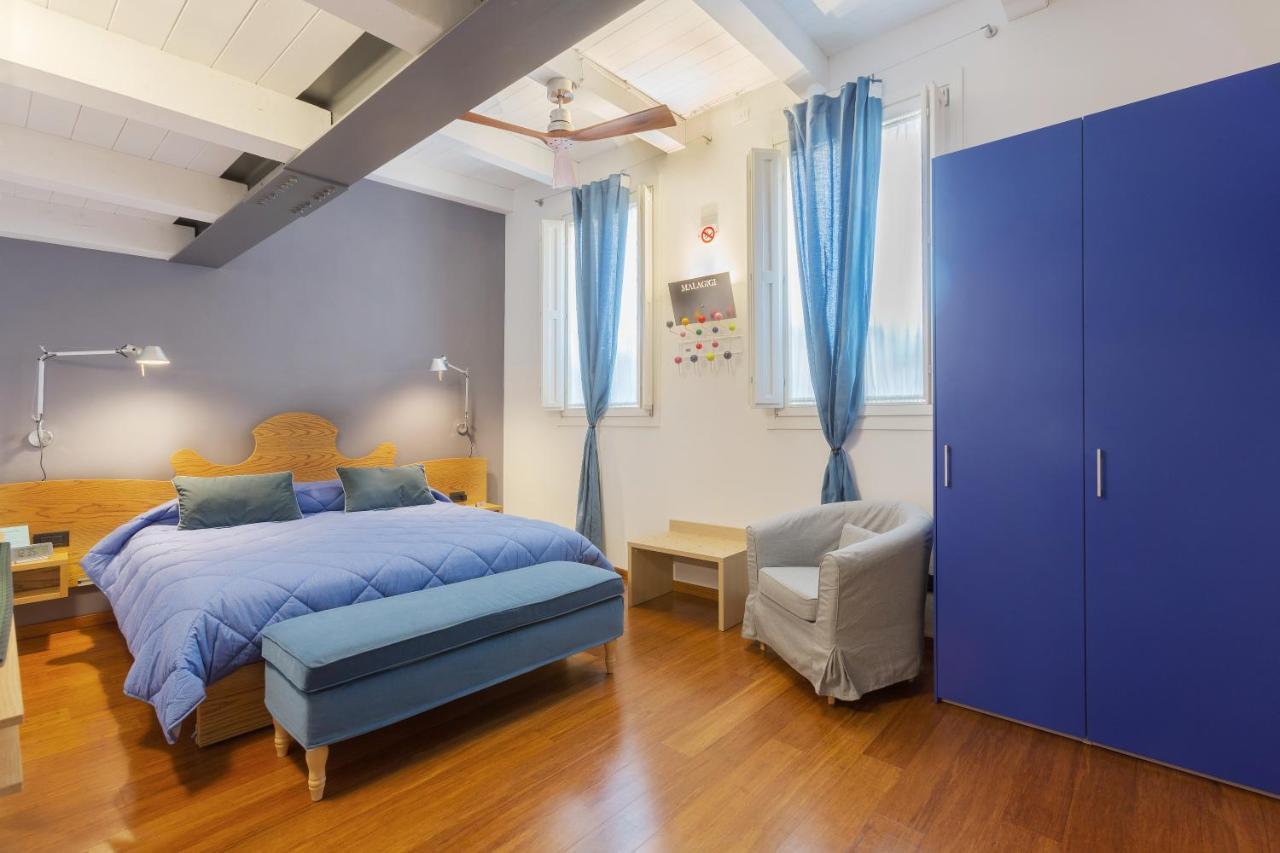 Malagigi Guest House Ferrara Ngoại thất bức ảnh
