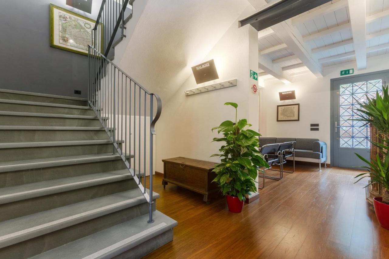Malagigi Guest House Ferrara Ngoại thất bức ảnh