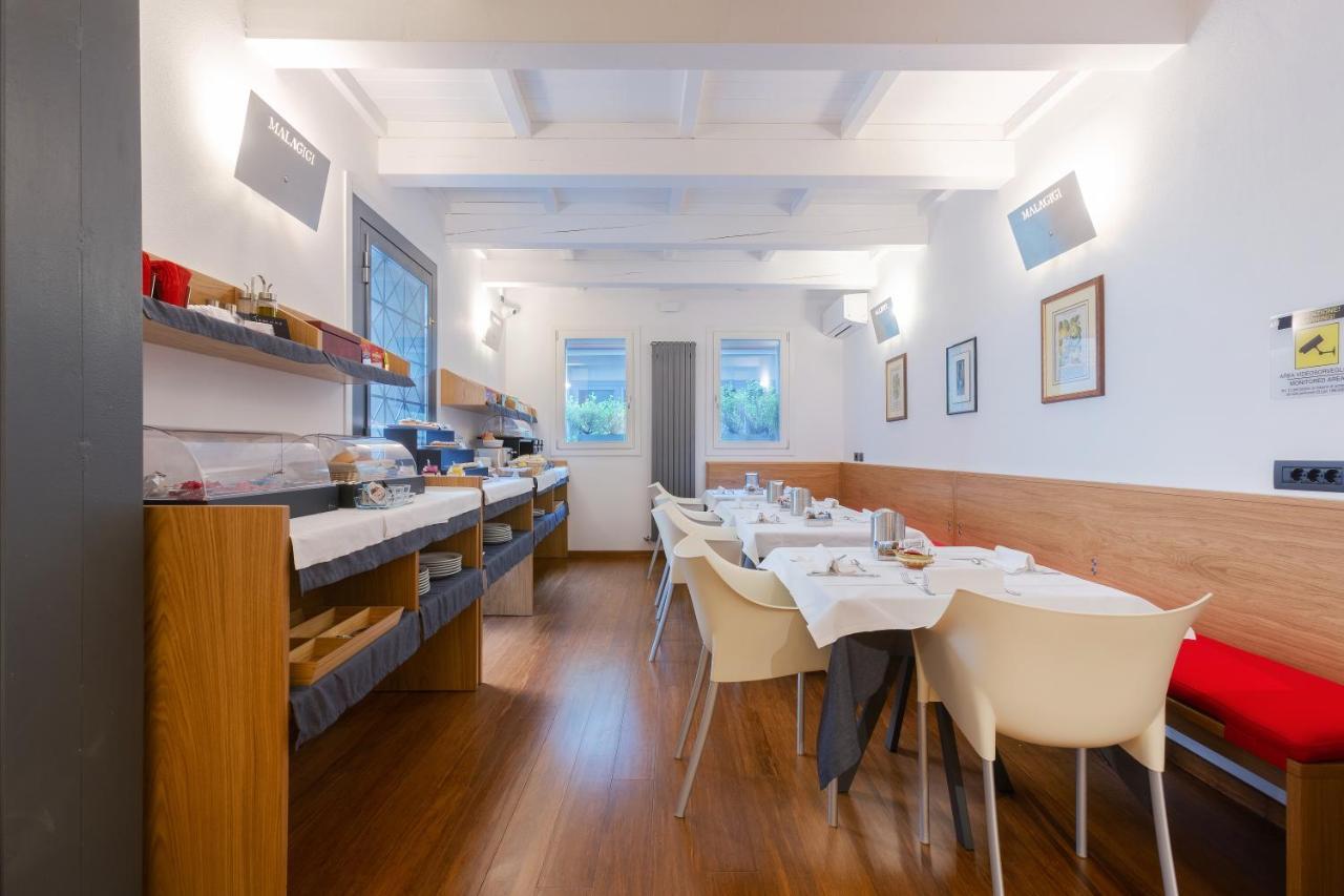 Malagigi Guest House Ferrara Ngoại thất bức ảnh