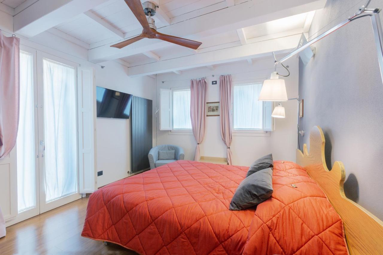 Malagigi Guest House Ferrara Ngoại thất bức ảnh
