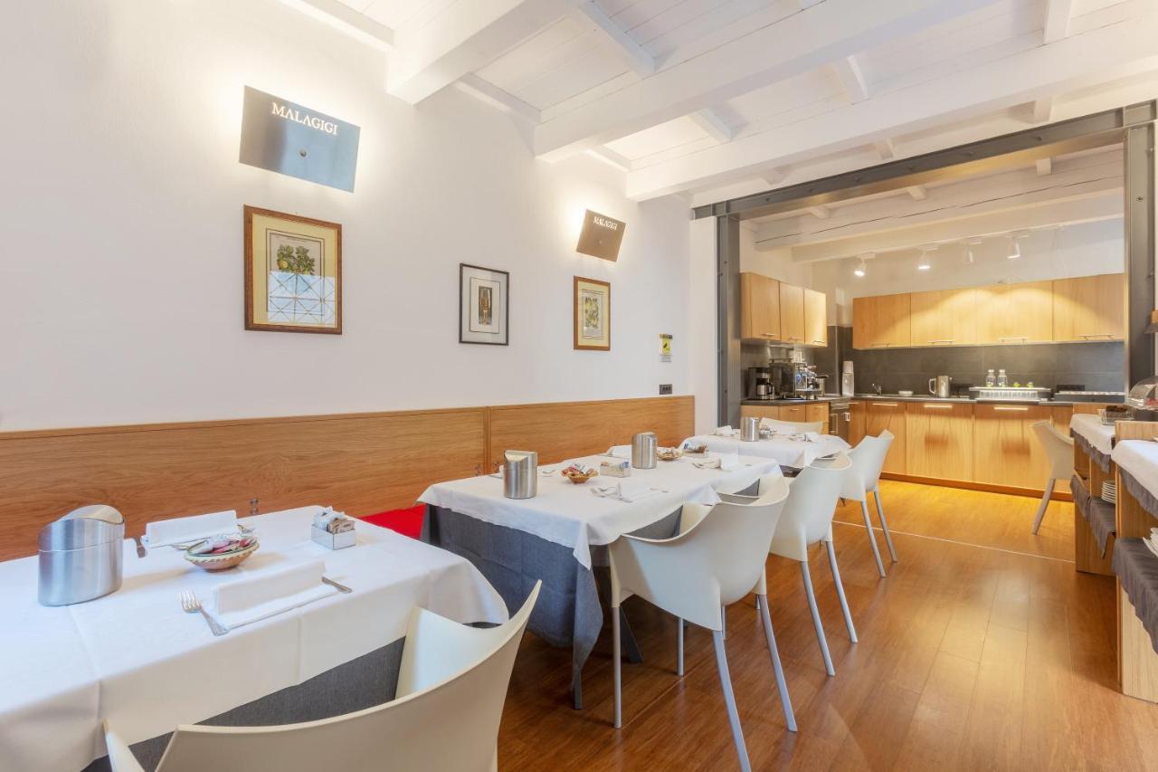 Malagigi Guest House Ferrara Ngoại thất bức ảnh